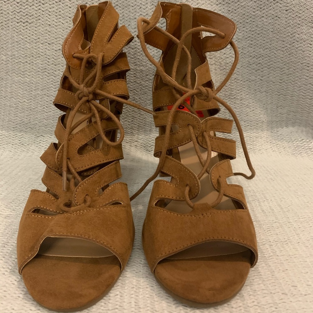 Indigo Rd heels